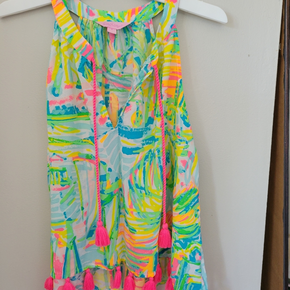 Lilly pulitzer shirt